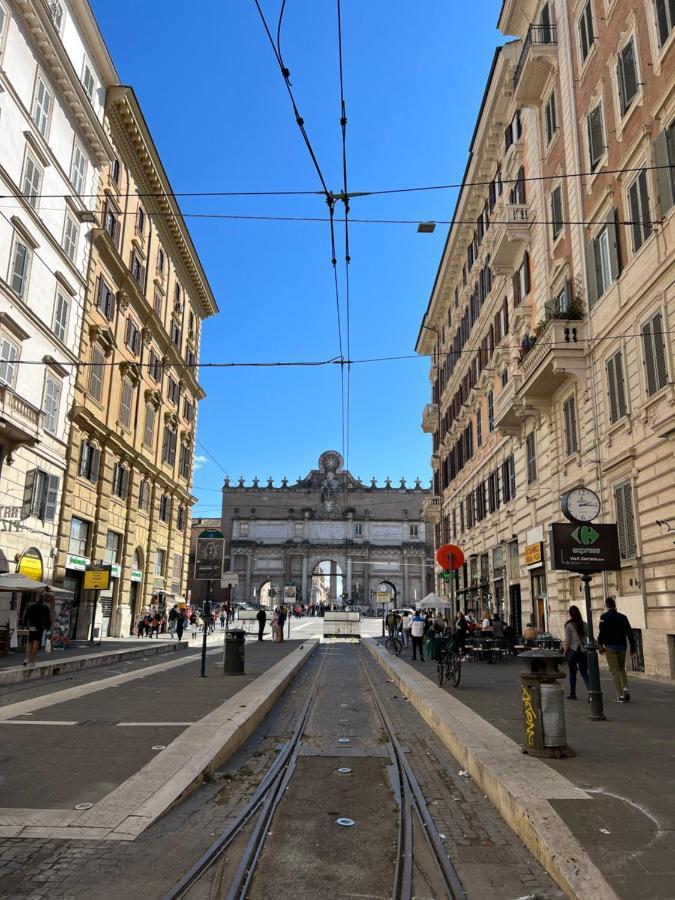 Appartamento Piazza Del Popolo Luxury Roma