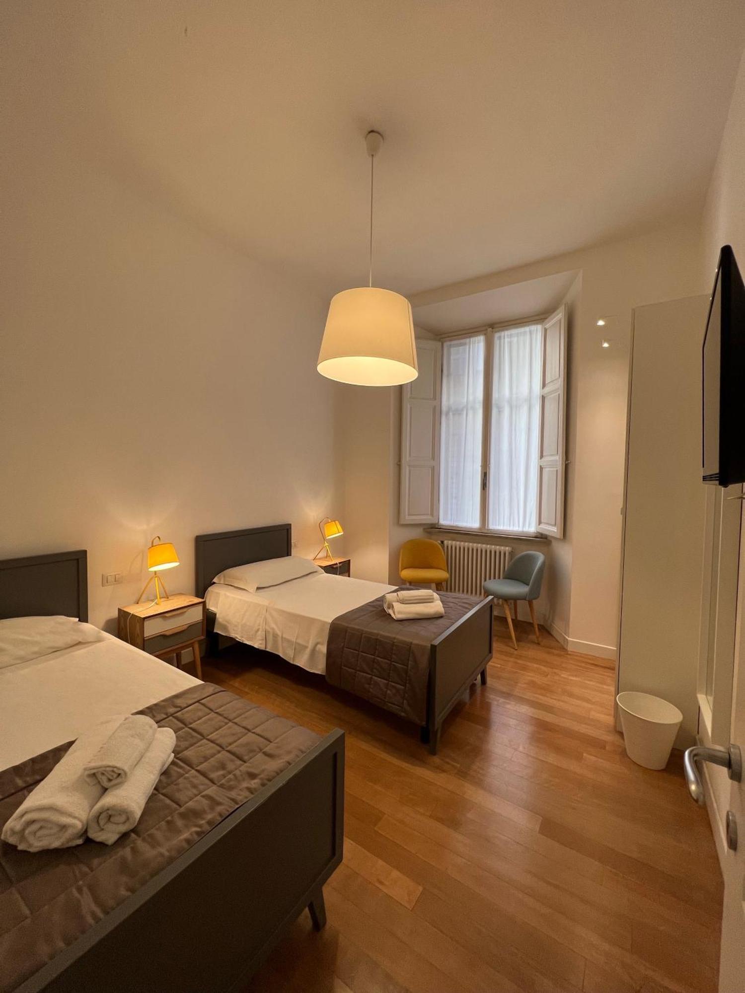 Appartamento Piazza Del Popolo Luxury Roma